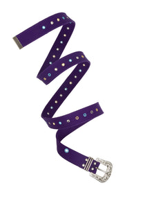 Buchona Abasolo Purple Belt - Limited Edition